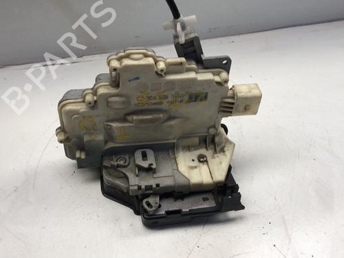 Rear right lock VW PASSAT B6 (3C2)  | BP12933041C99 