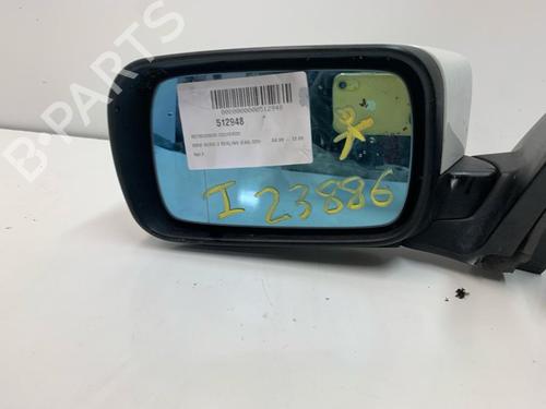 Left mirror BMW 3 (E46) 320 i | BP16132862C26 
