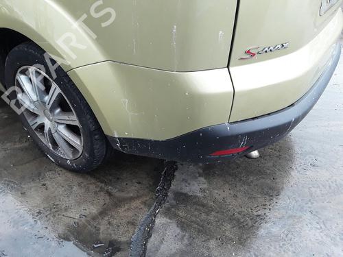 Used Rear bumper FORD S-MAX (WA6) [2006-2014]  30296514