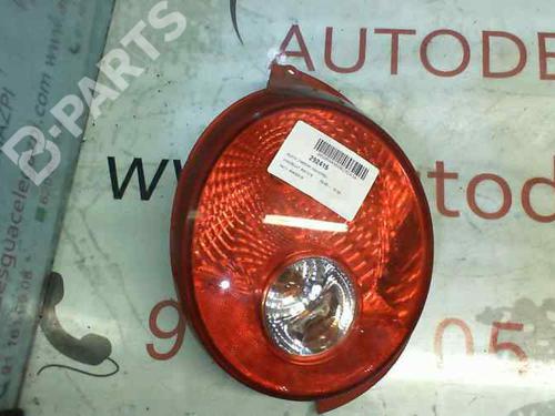 Left taillight CHEVROLET MATIZ (M200, M250)  | BP11000451C34 