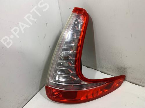 Used Right taillight RENAULT GRAND SCÉNIC III (JZ0/1_) [2009-2016]  28673493