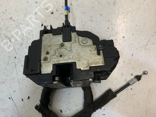 Front left lock NISSAN MICRA III (K12) 1.2 16V | BP24826891C98 