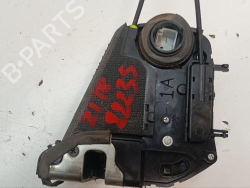 Rear left lock TOYOTA PRIUS Liftback (_W2_) 1.5 Hybrid (NHW20_, NHW20R) | BP27635218C100 