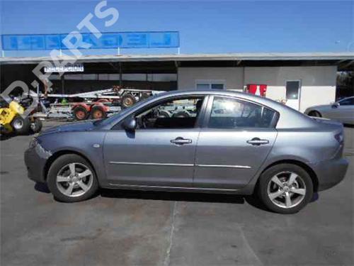 Used Parts MAZDA 3 (BK)  1.6 DI Turbo  1156427