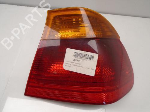 Left taillight BMW 3 (E46) 320 d | BP11000240C34 