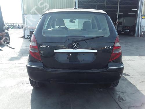 Intercooler MERCEDES-BENZ A-CLASS (W169) A 180 CDI (169.007, 169.307) | BP25789326M30 