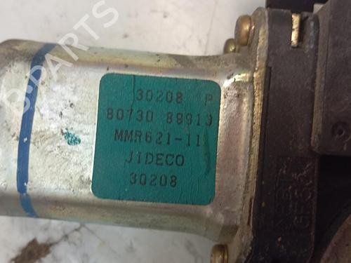 Rear right window mechanism NISSAN X-TRAIL I (T30)  | BP26934251C25 