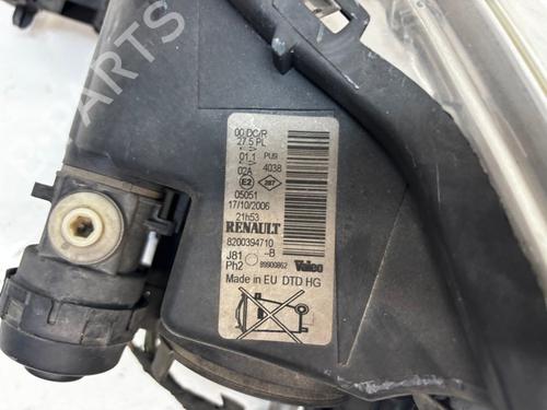 Højre forlygte RENAULT ESPACE IV (JK0/1_) 2.0 dCi (JK03, JK04, JK1C, JK1G, JK1J, JK1K) | BP29176382C29 