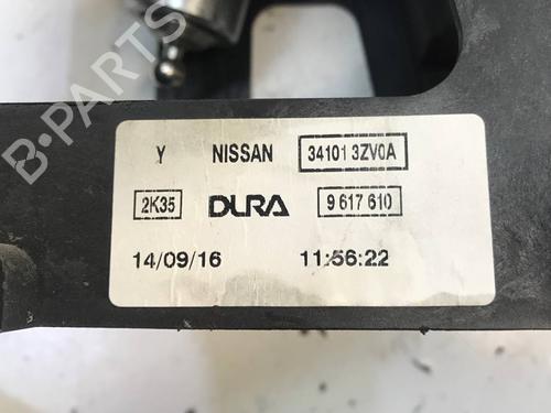 Gear lever NISSAN PULSAR Hatchback (C13) 1.5 dCi | BP27542481M90 