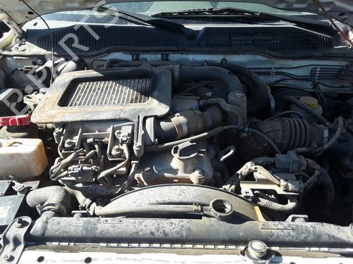 Used Gearbox NISSAN TERRANO II (R20) [1992-2007]  26694104