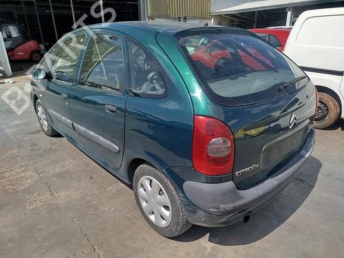 Left taillight CITROËN XSARA PICASSO (N68) 2.0 HDi | BP27250092C34 