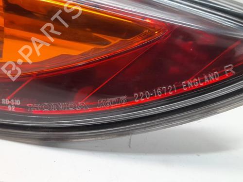 Right taillight HONDA CIVIC VIII Hatchback (FN, FK) 1.8 (FN1, FK2) | BP15768371C35 