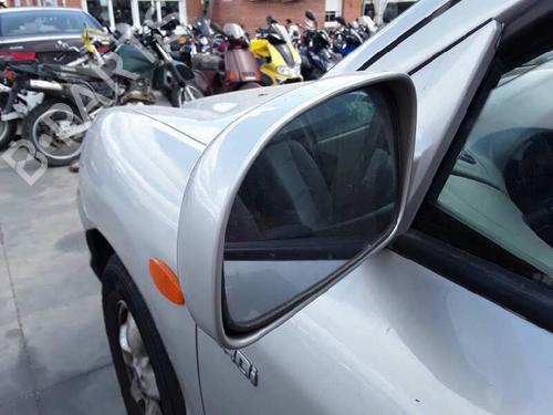 Used Left mirror HYUNDAI SANTA FÉ I (SM) 2.0 CRDi (113 hp) 10999532