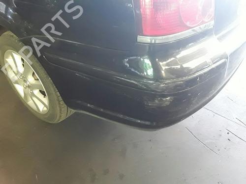 Bak støtfanger TOYOTA AVENSIS (_T25_) 2.2 D-4D (ADT251_, ADT251R) (150 hp) 15727900