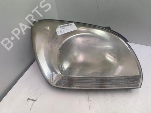 Used Right headlight KIA SPORTAGE II (JE_, KM_) 2.0 CRDi 4WD (140 hp) 19107273