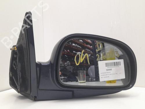 Right mirror HYUNDAI SANTA FÉ I (SM) 2.0 CRDi | BP19535085C27 