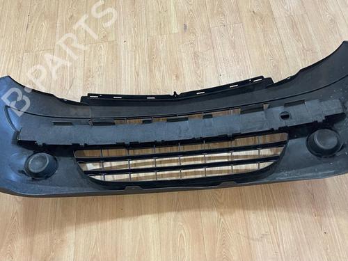 Front bumper RENAULT KANGOO (KC0/1_) 1.5 dCi | BP19417891C7 