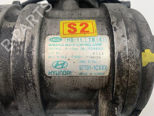 AC Kompressor HYUNDAI GETZ (TB) 1.1 | BP16699889M34 