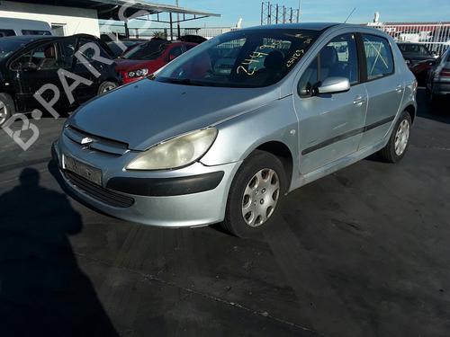 Fuse box PEUGEOT 307 (3A/C) 1.6 16V | BP16167585E1 