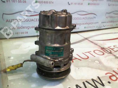 Used AC compressor PEUGEOT 206 Hatchback (2A/C) 1.4 HDi eco 70 (68 hp) 11005178