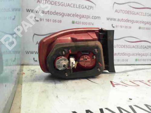 Right taillight HYUNDAI ELANTRA III Saloon (XD) 2.0 CRDi | BP11000907C35 
