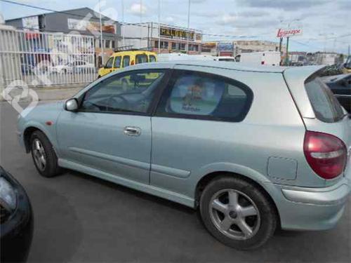 Left mirror NISSAN ALMERA II (N16) 2.2 Di | BP10997678C26 