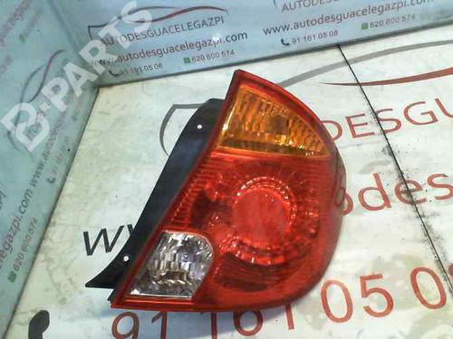 Right taillight HYUNDAI ACCENT II (LC) 1.5 CRDi | BP11005937C35 