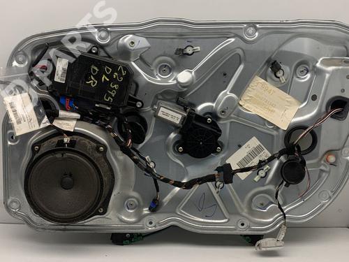 Used Front right window mechanism Front right window mechanism FIAT STILO (192_) [2001-2010] 11009100 11009100