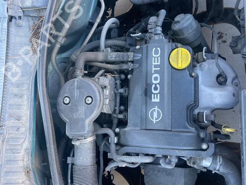 Motor OPEL CORSA C (X01)  | BP29335116M1 