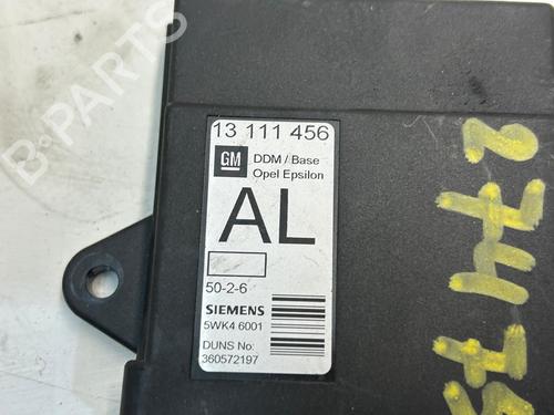 Comfort control module OPEL VECTRA C (Z02) 2.2 16V (F69) | BP25136140M56 