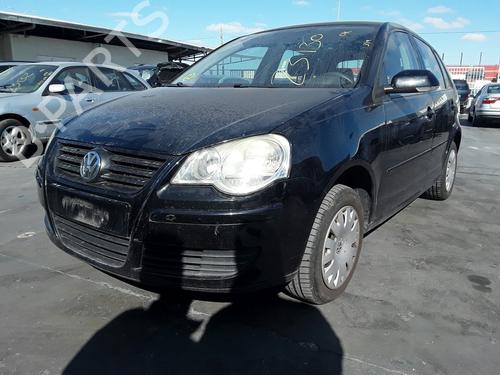 Rear right lock VW POLO (9N_, 9A_) 1.9 TDI | BP16530455C99 
