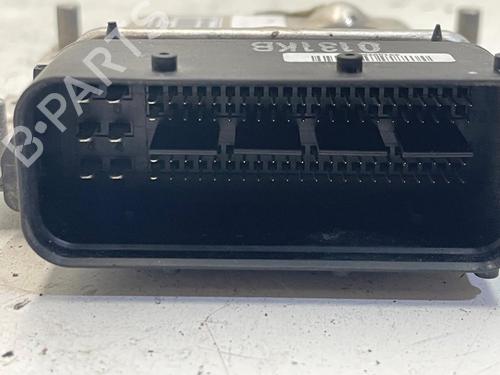 Engine control unit (ECU) HYUNDAI i30 (FD)  | BP20158033M57 