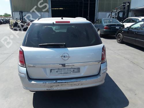 Alternator OPEL ASTRA H Estate (A04) 1.8 (L35) | BP11007910M7 