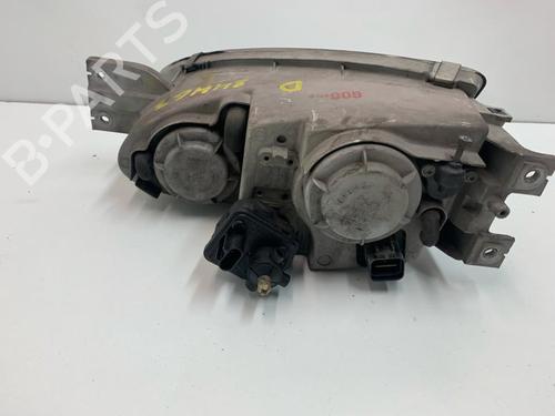 Right headlight HYUNDAI COUPE I (RD) 1.6 16V | BP16090541C29 