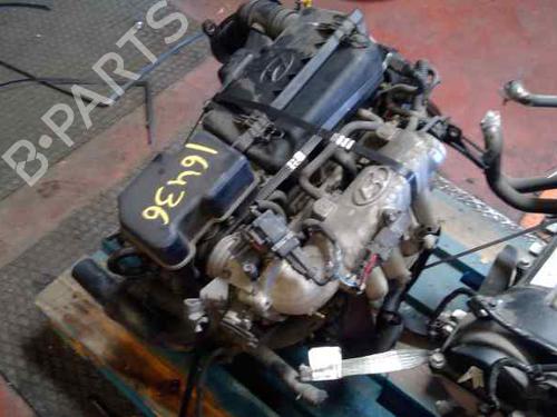 Engine HYUNDAI ATOS (MX) 1.0 i | BP11004109M1 