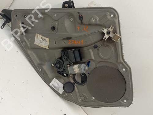 Rear left window mechanism VW GOLF IV (1J1)  | BP26528267C24 