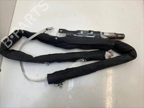 Used Left curtain airbag RENAULT MEGANE III Hatchback (BZ0/1_, B3_) 1.5 dCi (86 hp) 28425326
