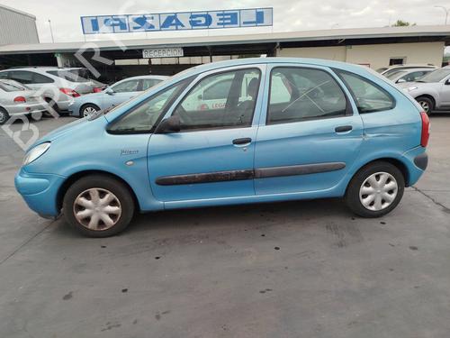 Engine control unit (ECU) CITROËN XSARA PICASSO (N68) 2.0 HDi | BP18693991M57 