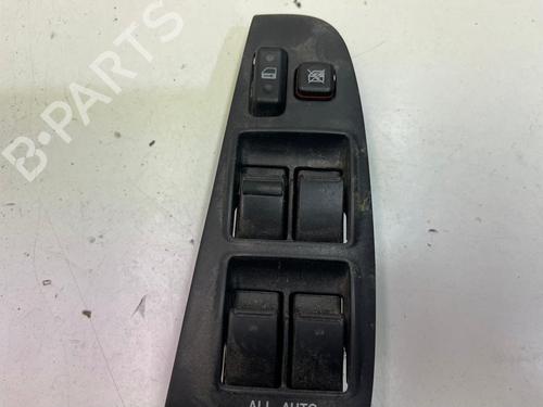 Left front window switch TOYOTA AVENSIS (_T25_) 1.8 VVT-i (ZZT251_) (129 hp) 18148391