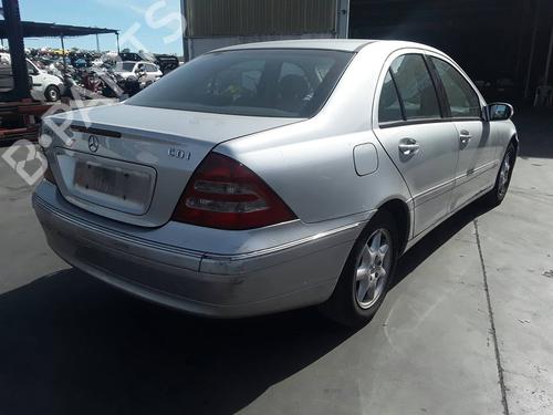 Gearbox MERCEDES-BENZ C-CLASS (W203) C 200 CDI (203.004) | BP18831443M3 