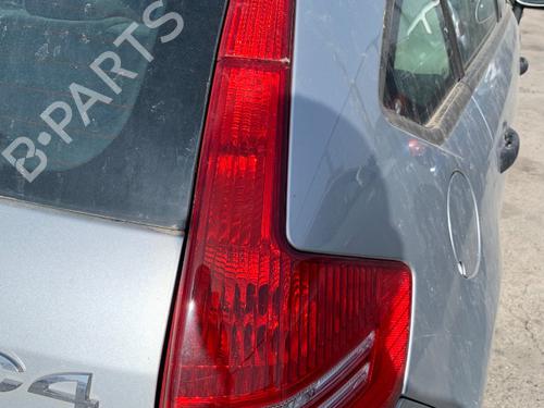 Used Right taillight CITROËN C4 I (LC_) [2004-2014]  29825184