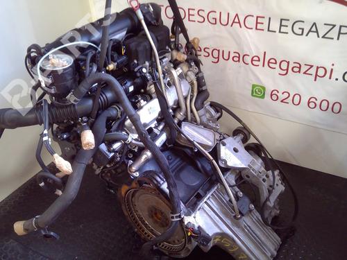 Engine MERCEDES-BENZ B-CLASS Sports Tourer (W245) B 200 CDI (245.208) | BP11004810M1 