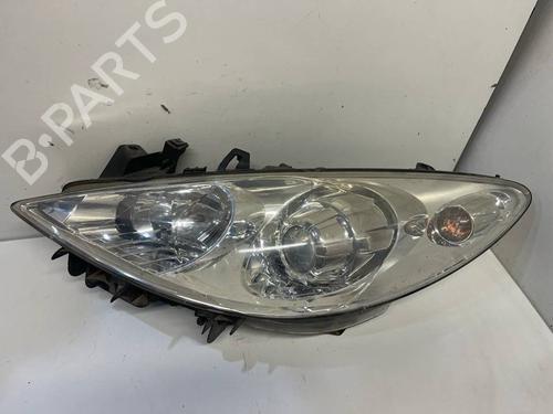 Used Left headlight Left headlight PEUGEOT 307 (3A/C) [2000-2012] 39504378 39504378