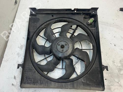 Koelventilatormotor KIA CEE'D Hatchback (ED)  | BP26291985M35 