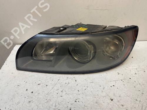 Left headlight VOLVO V50 (545) 1.6 D | BP31648575C28 