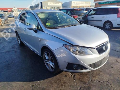 Radiator fan SEAT IBIZA IV (6J5, 6P1) | BP30172435M35