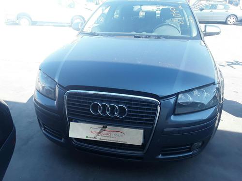 Rear bumper AUDI A3 (8P1) 1.9 TDI | BP11008015C8 