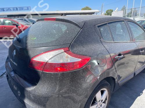 Engine control unit (ECU) RENAULT MEGANE III Hatchback (BZ0/1_, B3_) 1.9 dCi (BZ0N, BZ0J) | BP29916766M57