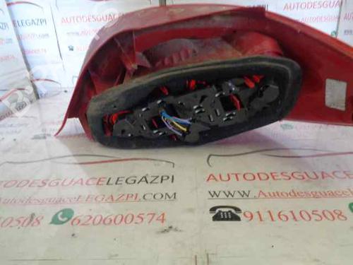 Left taillight PEUGEOT 307 Break (3E) 2.0 HDI 90 | BP21063736C34 