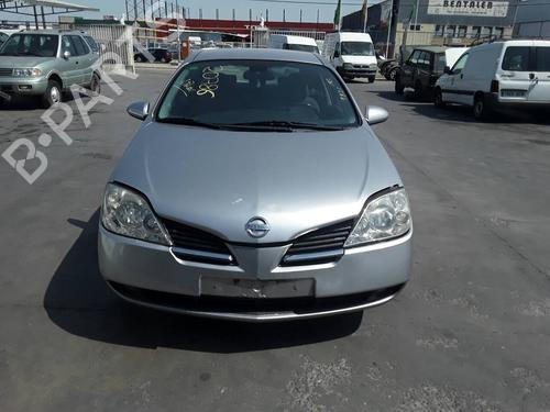 Right mirror NISSAN PRIMERA Hatchback (P12) 1.9 dCi | BP11272999C27 